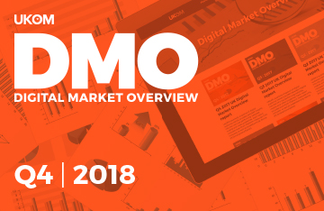 Q4 2018 UK Digital Market Overview report
