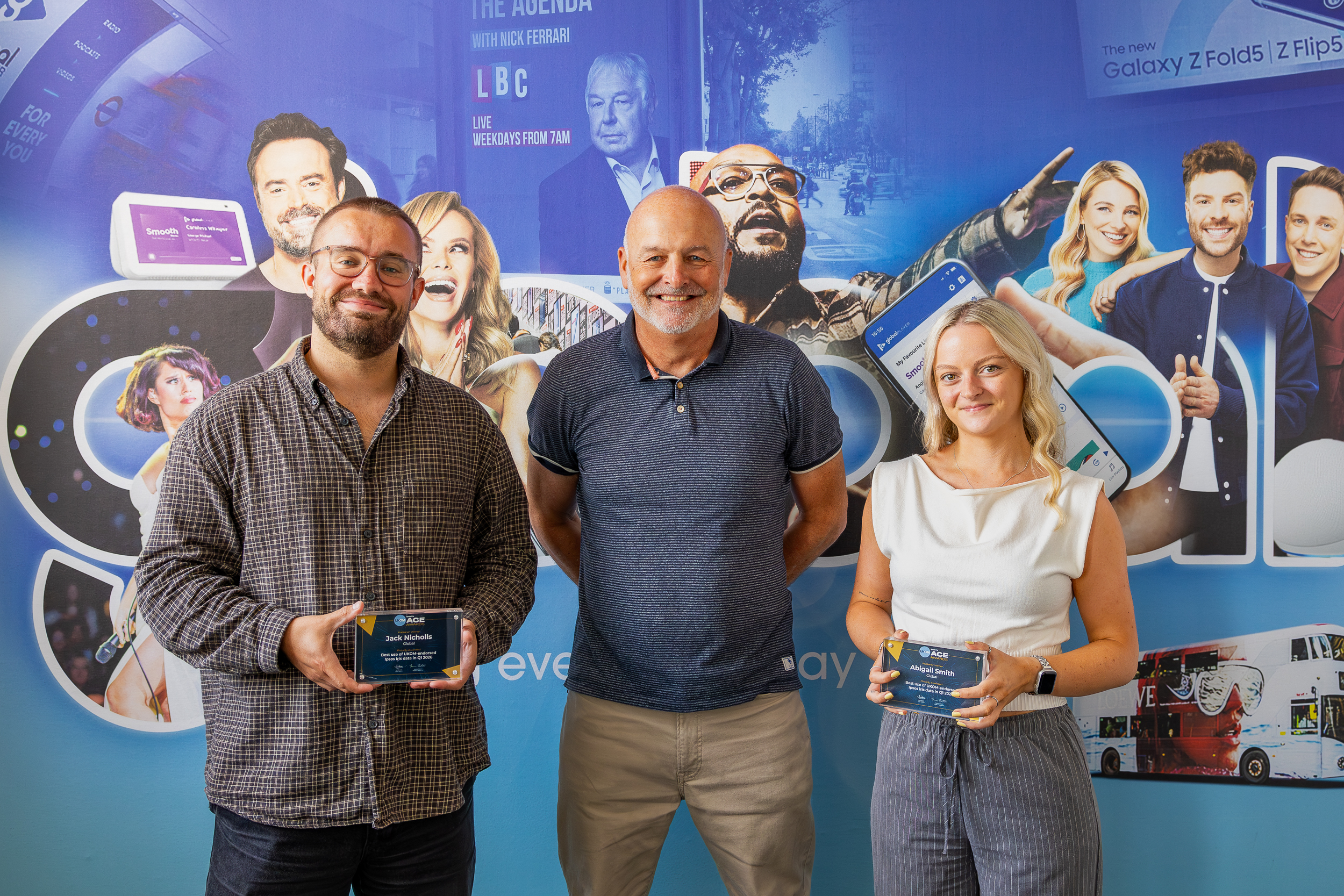 ACE Winners photo