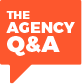 The Agency Q&A logo