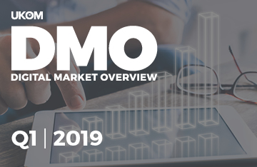 Q1 2019 UK Digital Market Overview report