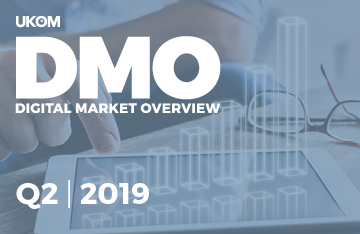 Q2 2019 UK Digital Market Overview report