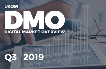 Q3 2019 UK Digital Market Overview report