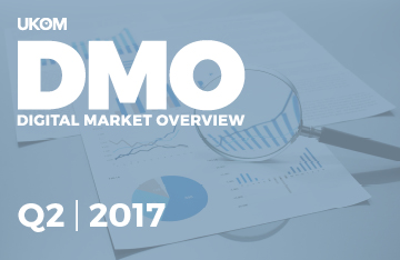 Q2 2017 UK Digital Market Overview report