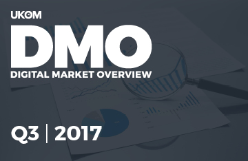 Q3 2017 UK Digital Market Overview report