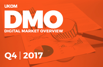 Q4 2017 UK Digital Market Overview report