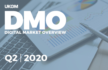 Q2 2020 UK Digital Market Overview report