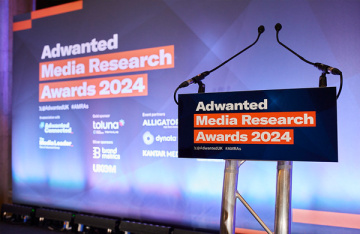 UKOM and Ipsos win at Adwanted Media Research Awards 2024 