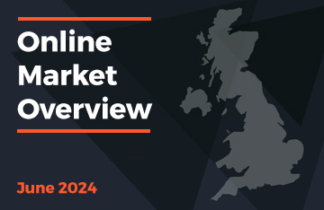 June 2024 Online Market Overview