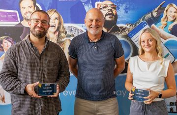 Double Ace awards for Global’s data innovation