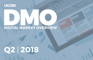 Q2 2018 UK Digital Market Overview report