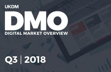 Q3 2018 UK Digital Market Overview report